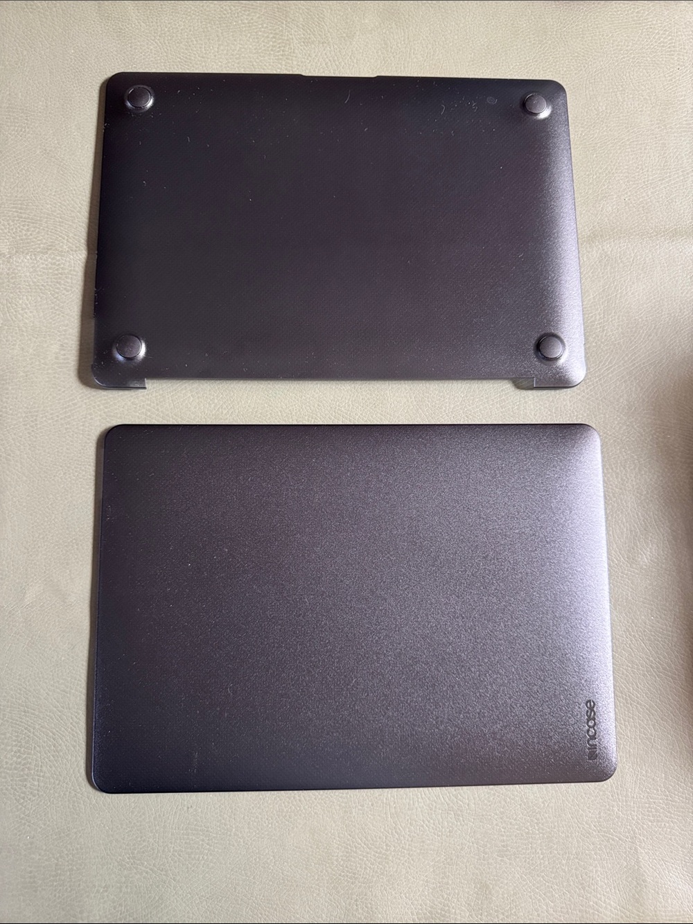 Incase black Two-Piece Laptop Shell Case MacBook Air 13”